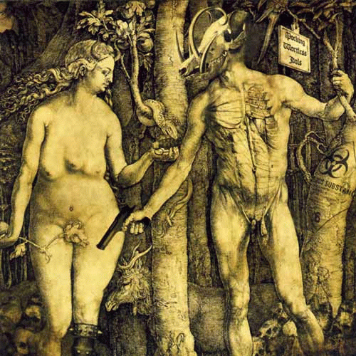 Contaminating the Divine